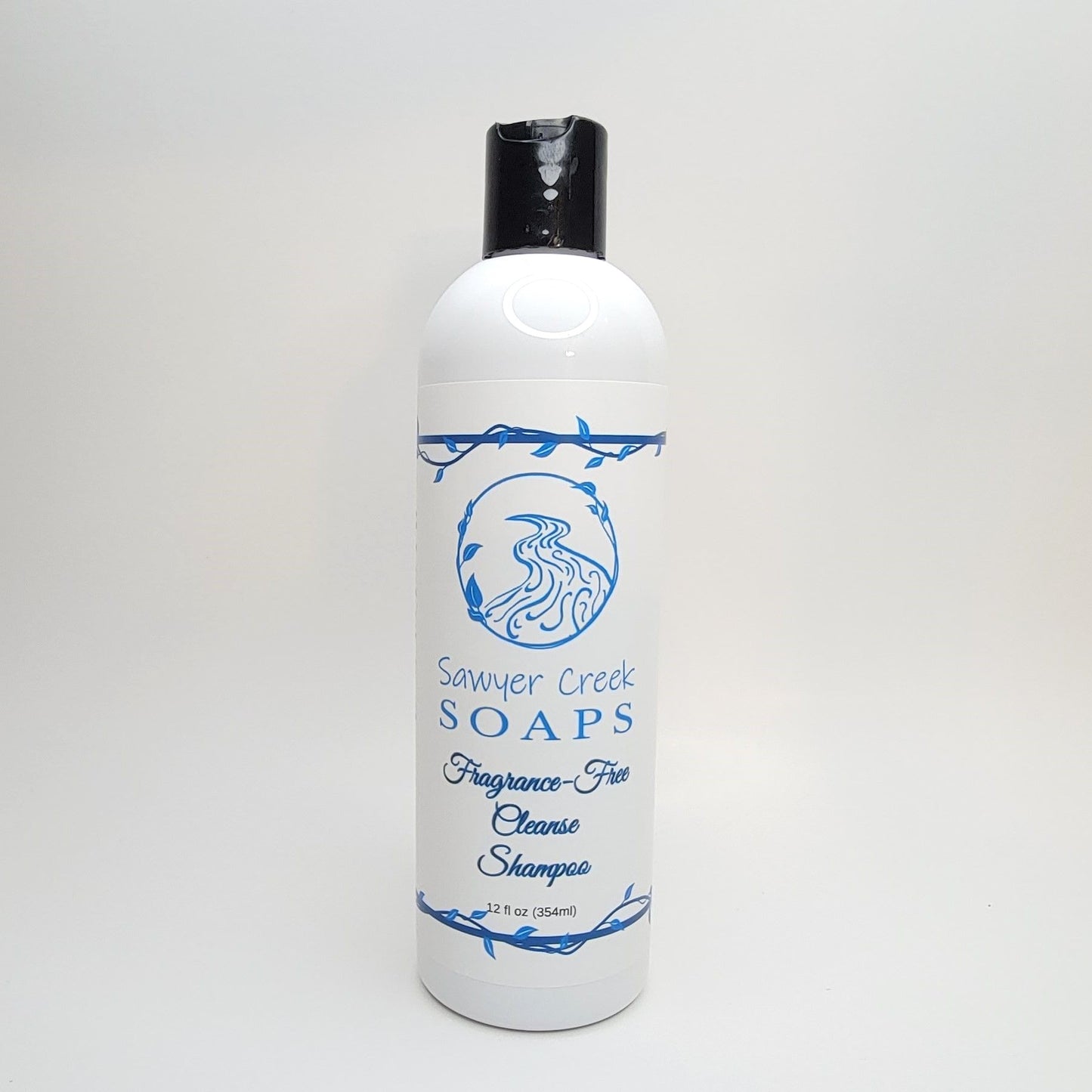 Fragrance-Free Cleanse Shampoo & Conditioner