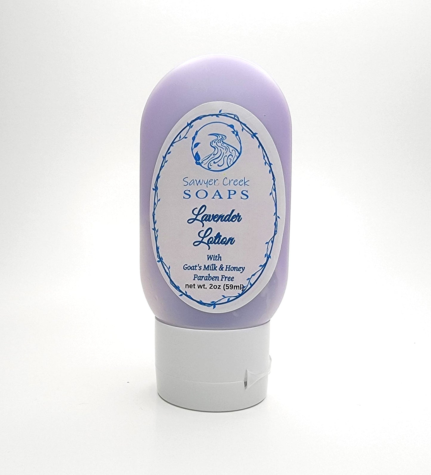 Lavender Lotion