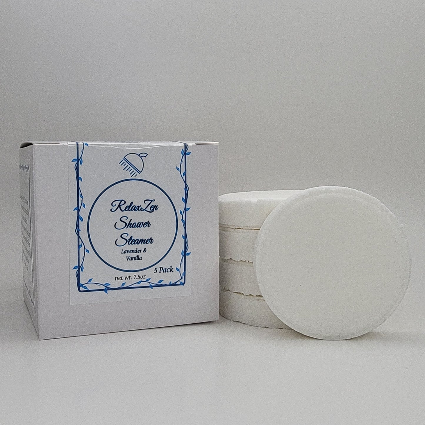 RelaxZen Shower Steamers