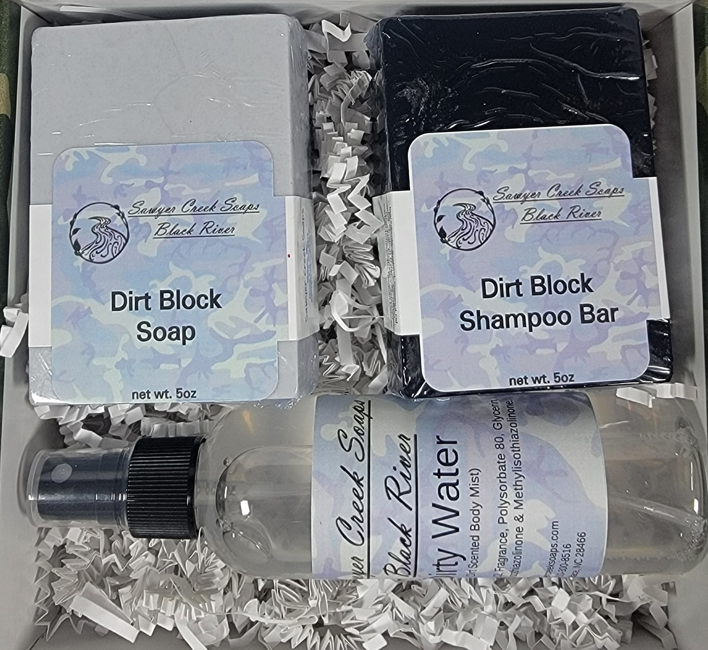 Dirt Box Gift Box