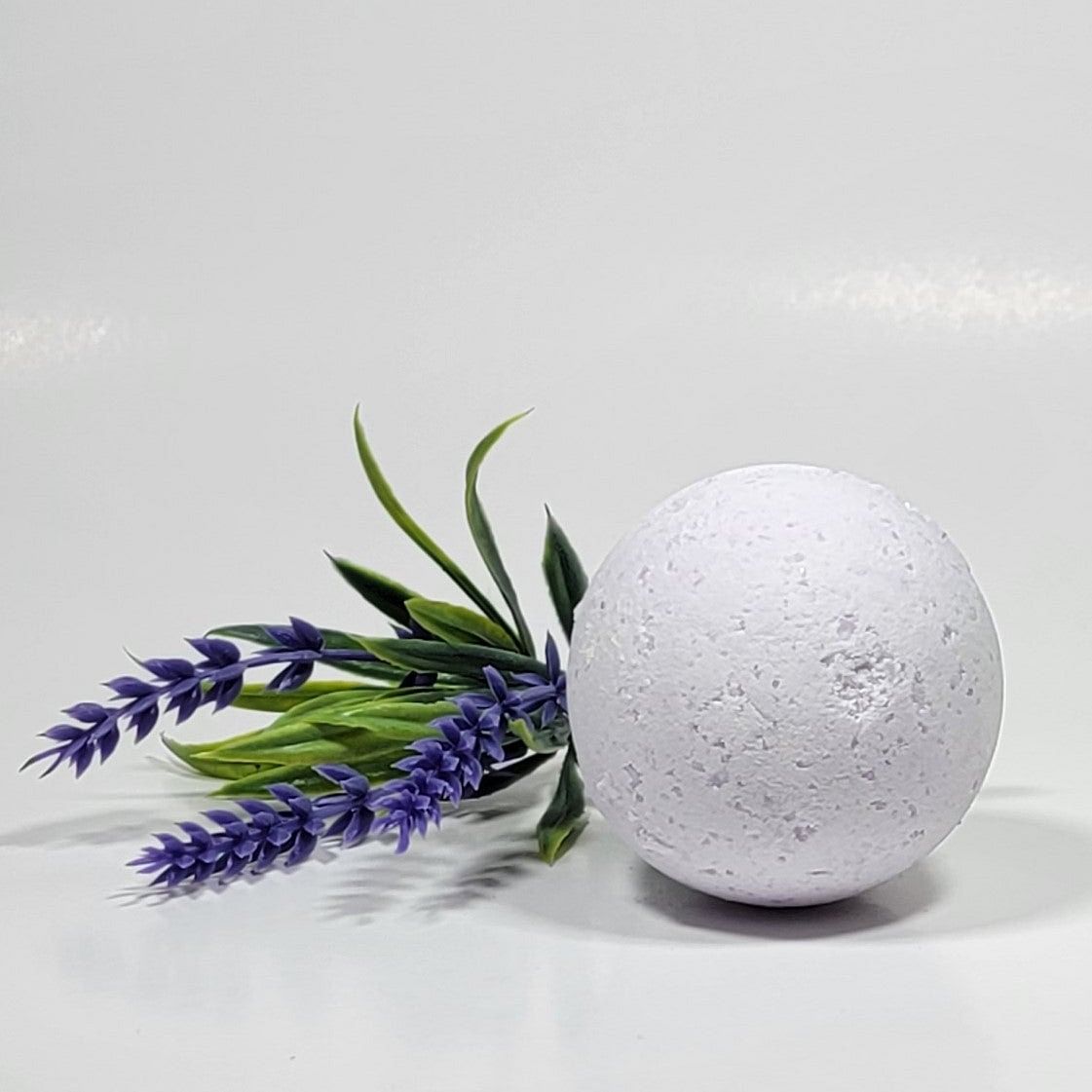 Lavender Bath Bomb - Sawyer Creek Soaps