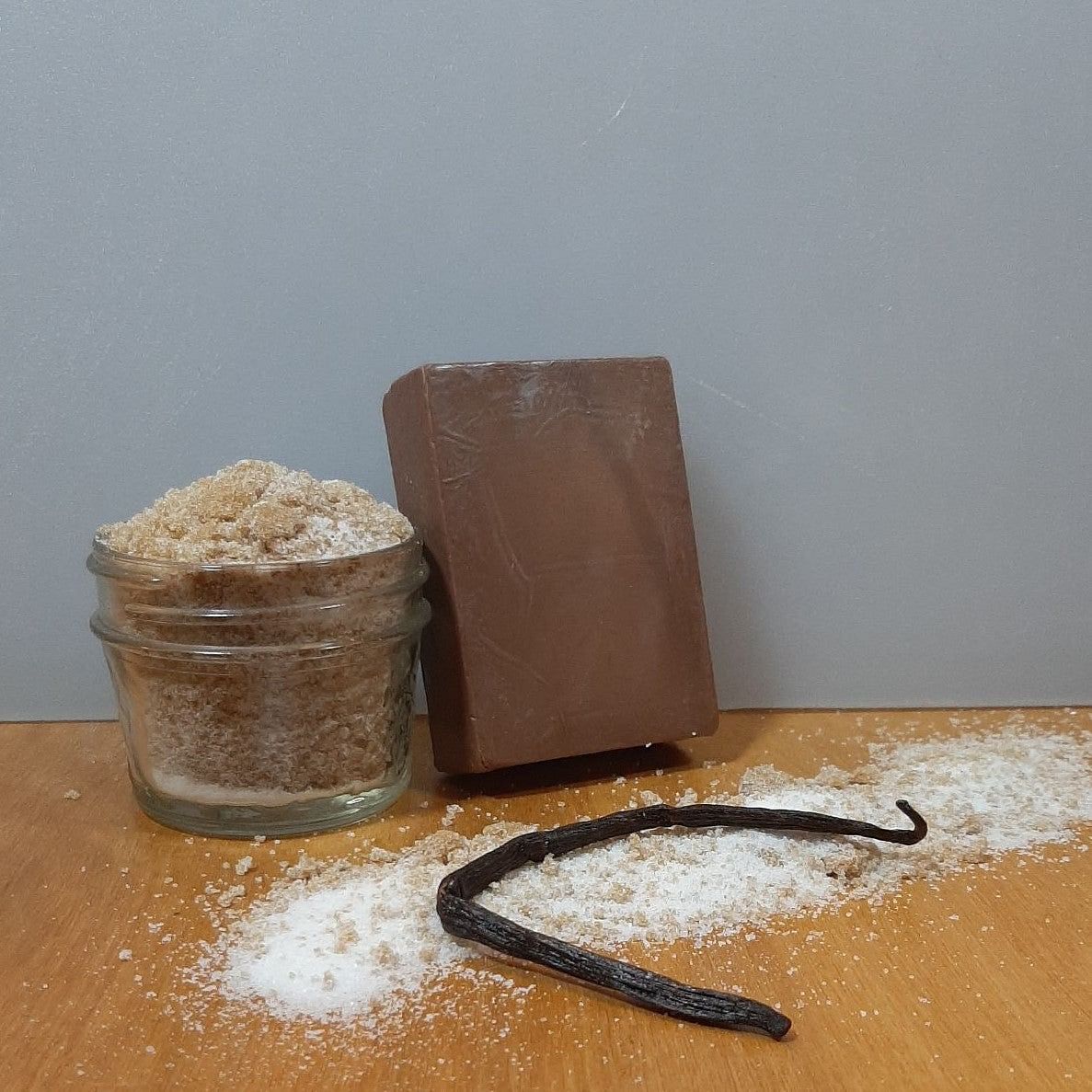 Sweet Vanilla Soap - Sawyer Creek Soaps