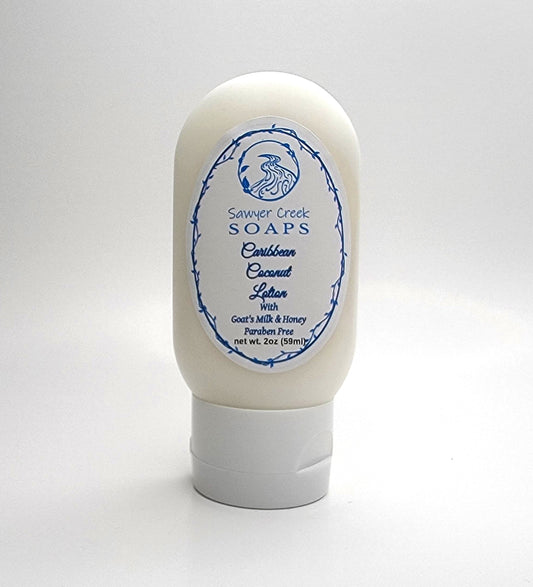 Caribbean Coconut Lotion