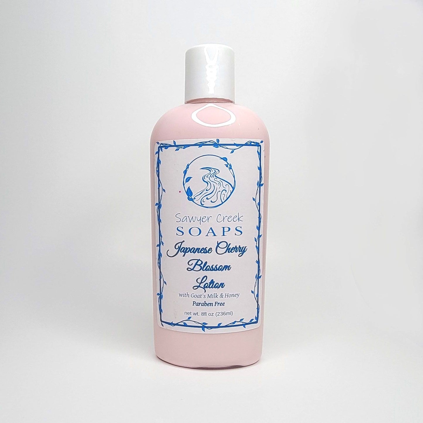 Japanese Cherry Blossom Lotion