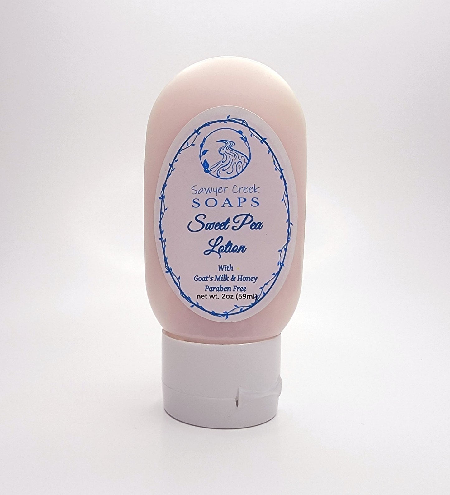 Sweet Pea Lotion