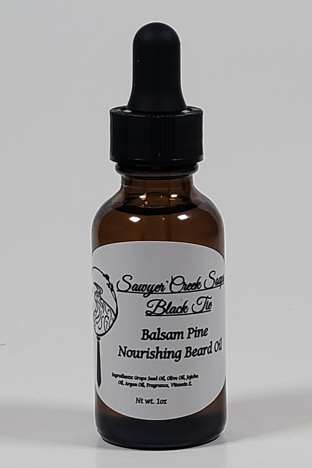 Balsam Pine Beard Oil